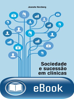 cover image of Sociedade e sucessão em clínicas